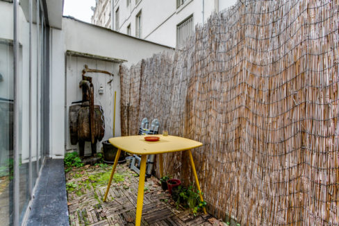 Loft à vendre rue Affre - 75018 Paris -