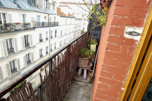 4 pièces à vendre rue Jean Robert