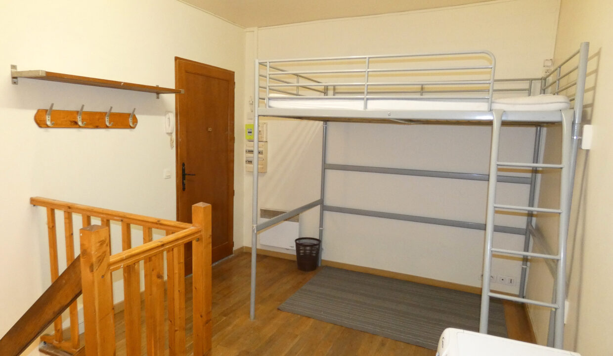 Spouplex à vendre rue Pajol