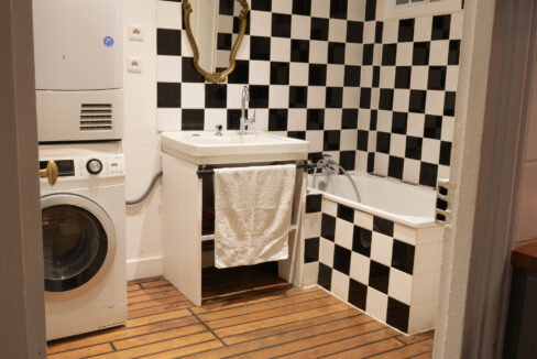 salle de bains