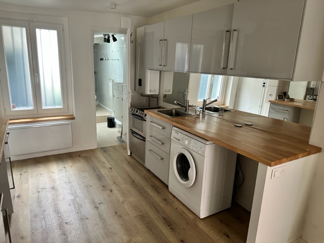 Studio rue d’Oran