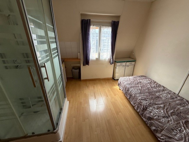 chambres de bonnes à vendre