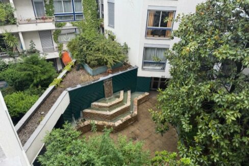 vue fontaine