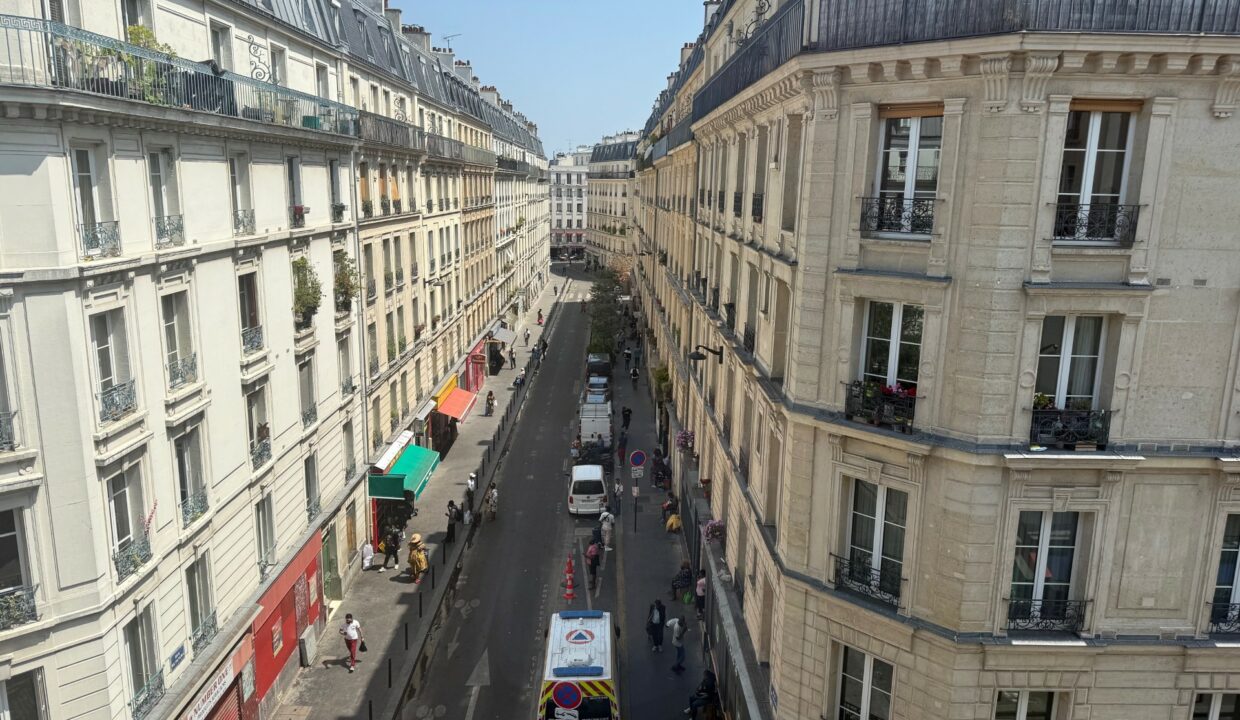vue sur Suez