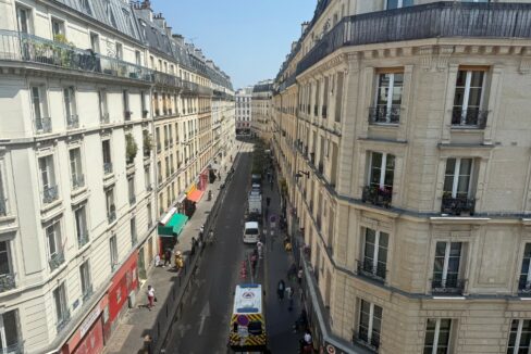 vue sur Suez
