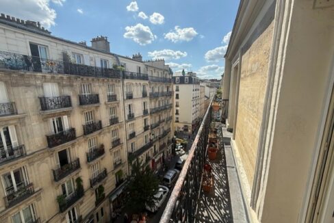 vue balcon