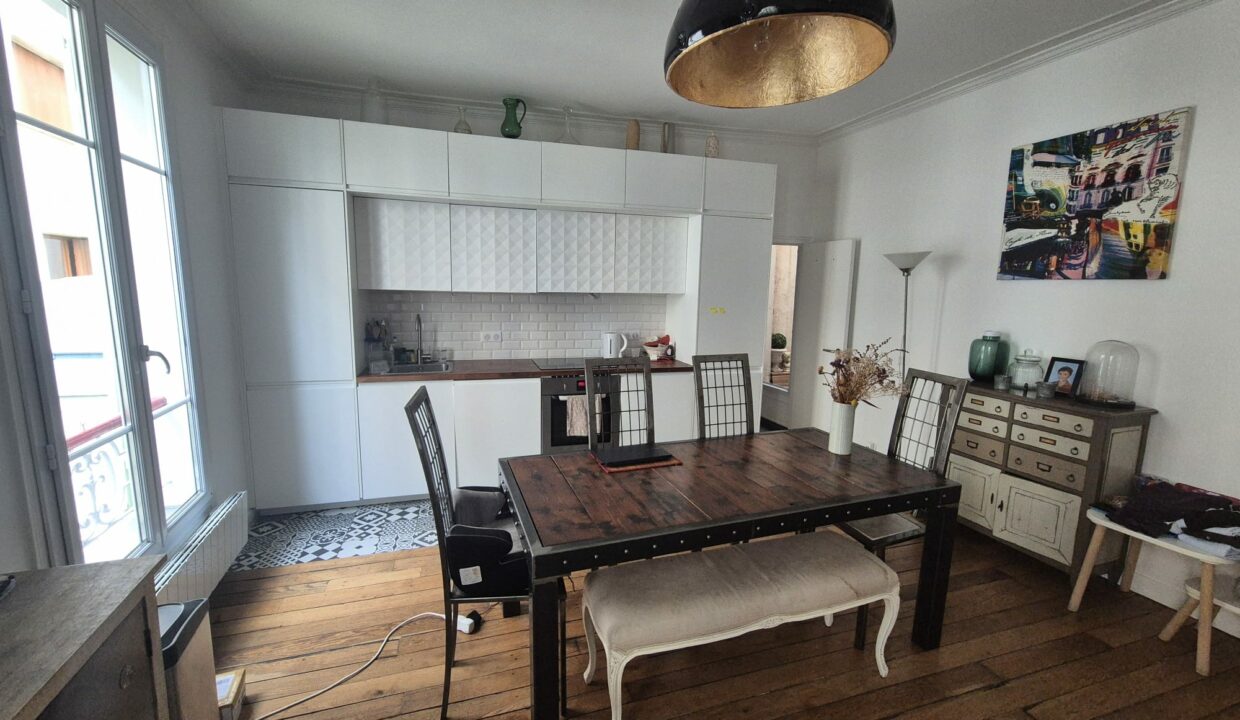 salle à manger