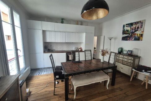salle à manger