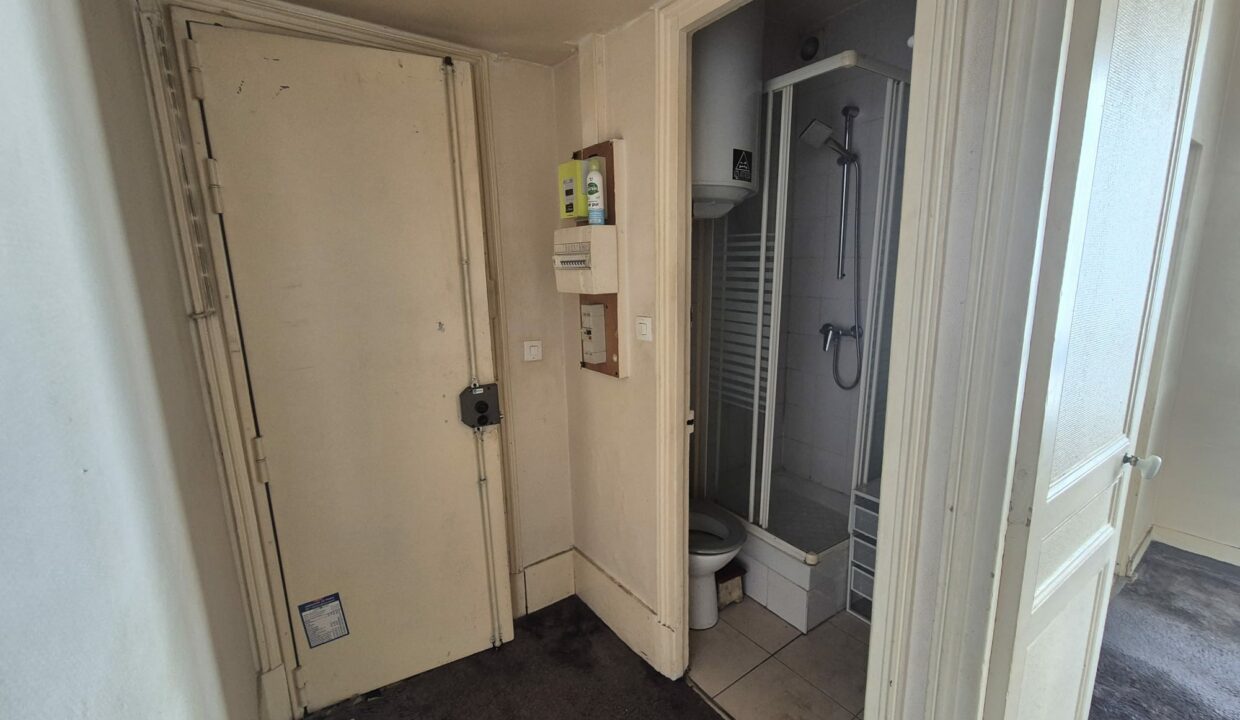 entrée