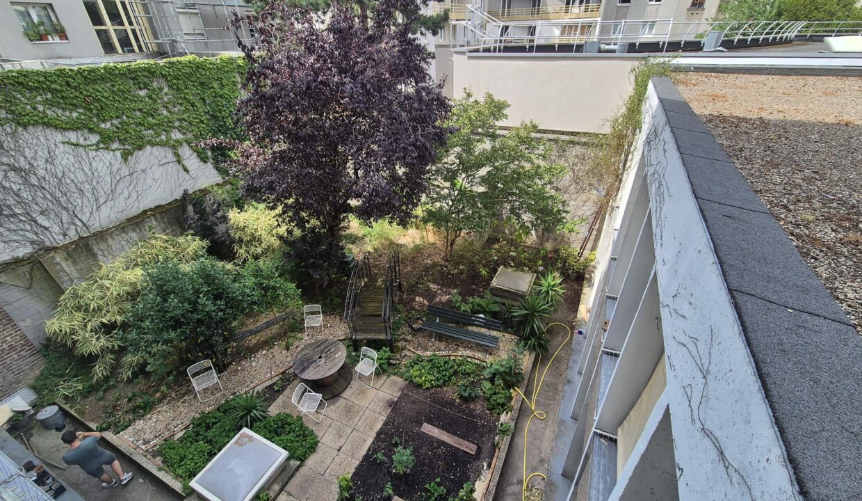 vue séjour