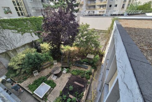 vue séjour