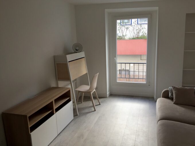 Studio rue d’Oran